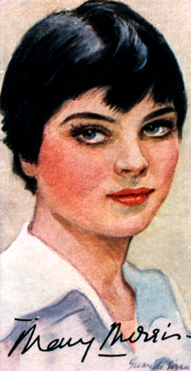 Mary Morris, attrice inglese da Unbekannt