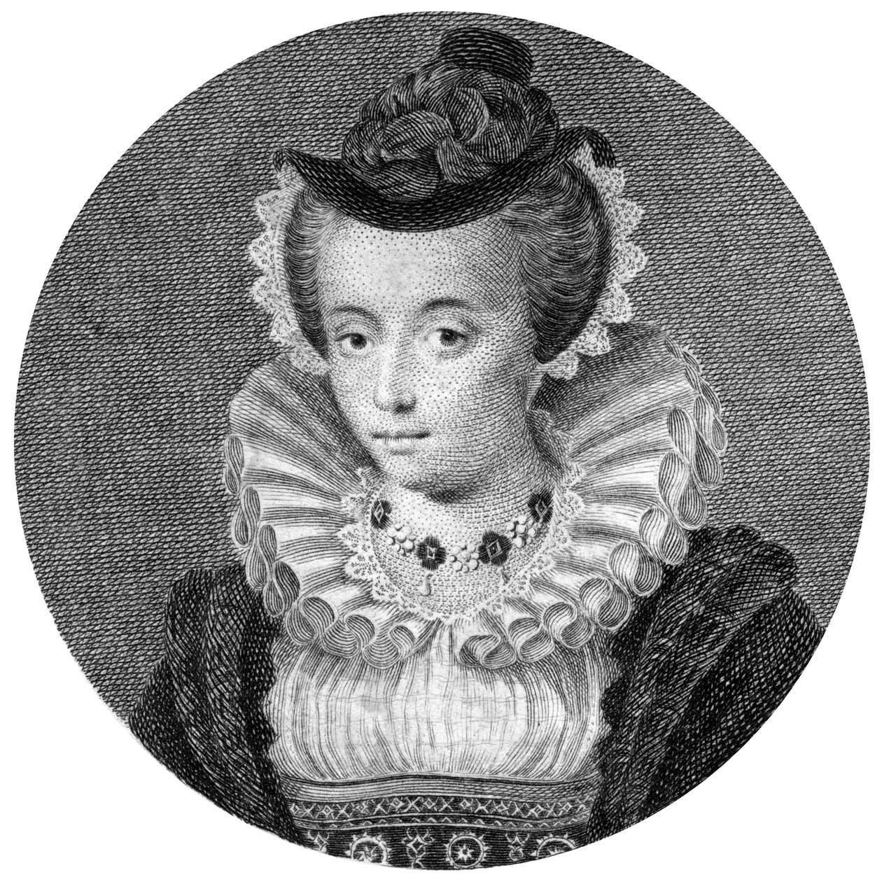 Maria, Regina di Scozia da Unbekannt