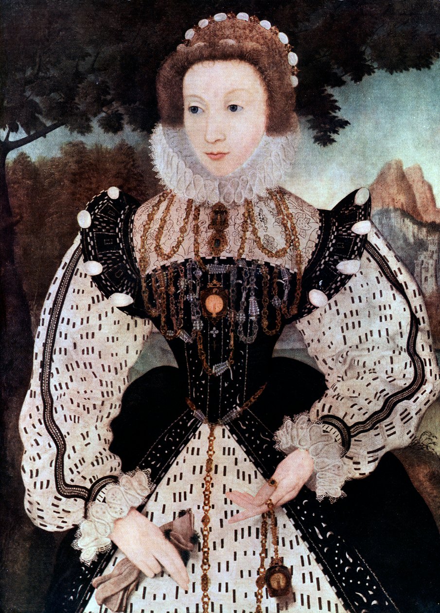 Maria, regina di Scozia da Unbekannt