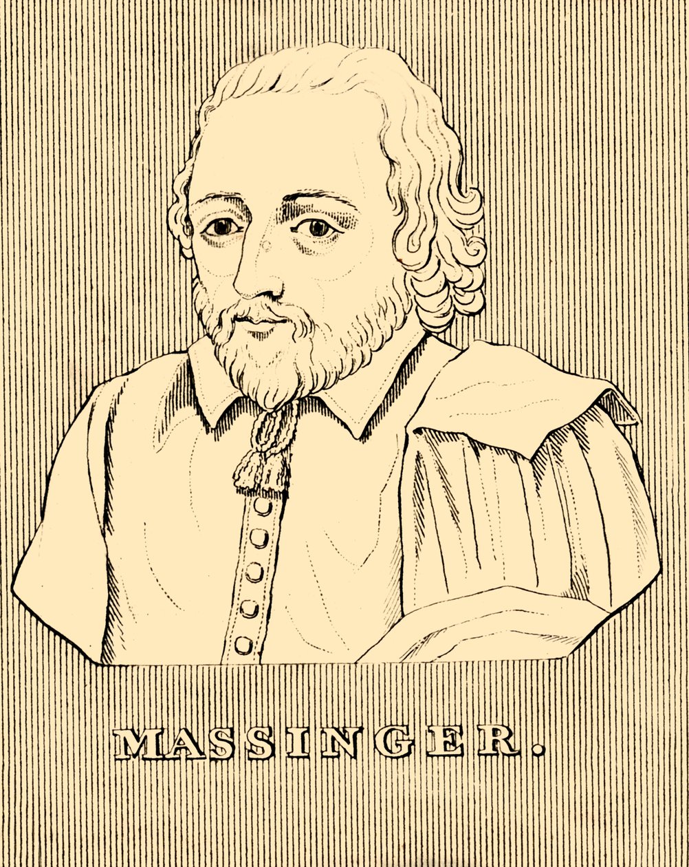 Massinger, 1583-1640, 1830 da Unbekannt