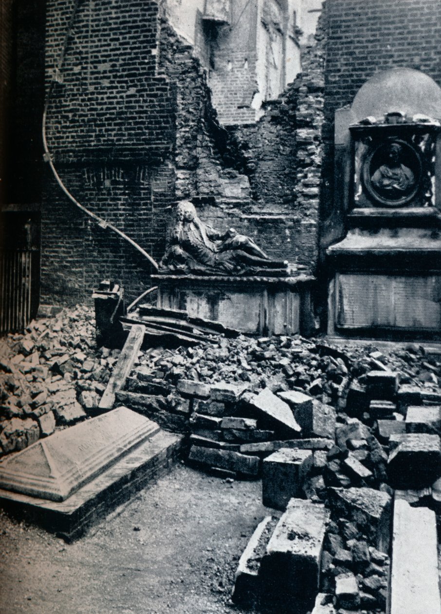 Casa del Maestro: con lapide in commemorazione di Oliver Goldsmith, 1941 da Unbekannt