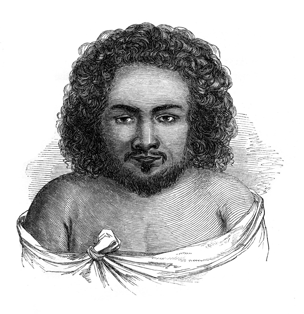 Mataboulais de Tahofa, 1848 da Unbekannt