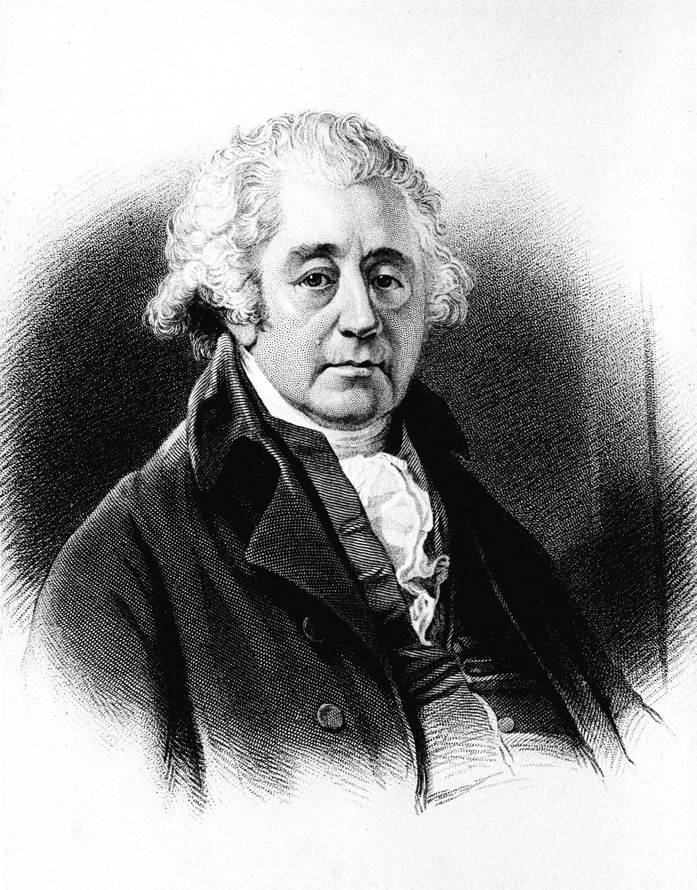 Matthew Boulton 1728-1809, ingegnere e industriale inglese da Unbekannt