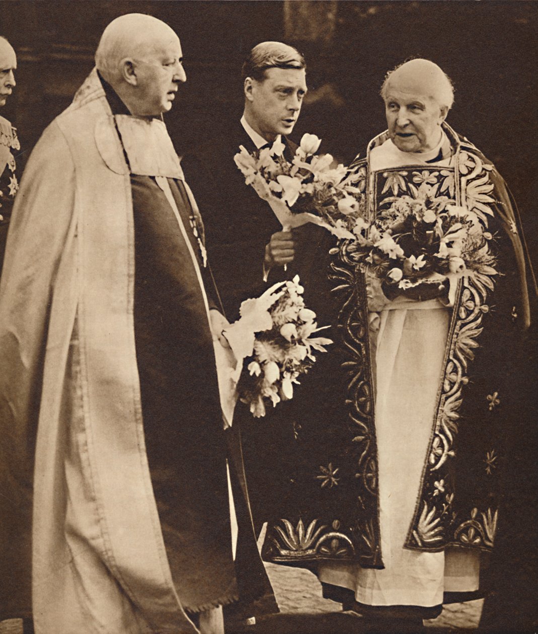 Regali di denaro del Giovedì Santo, 1936 da Unbekannt