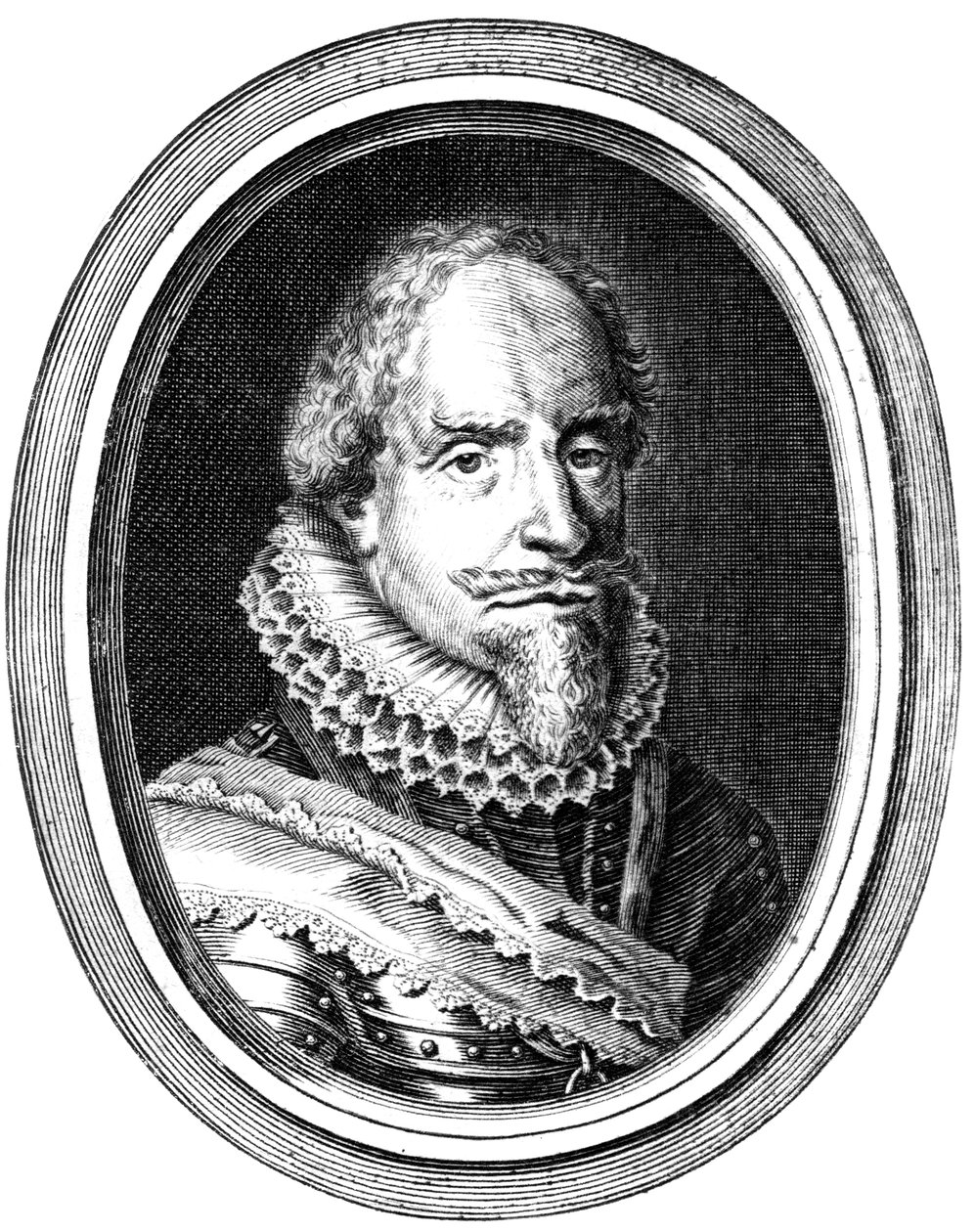 Maurizio di Nassau, Principe d