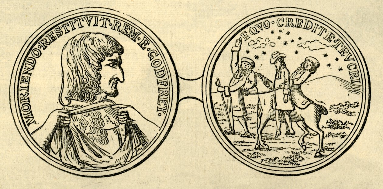 Medaglia per commemorare l