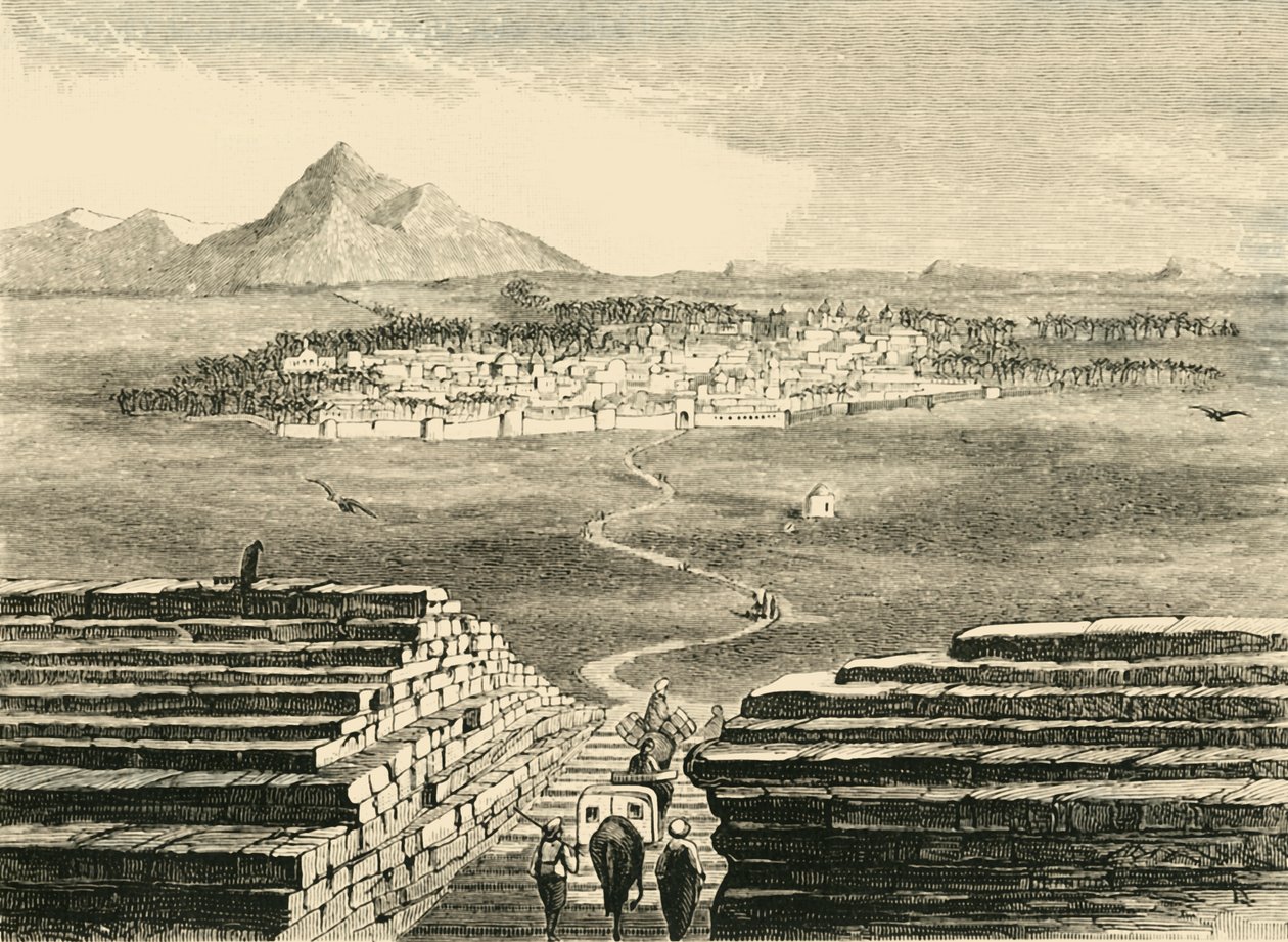 Medina, 1890 da Unbekannt
