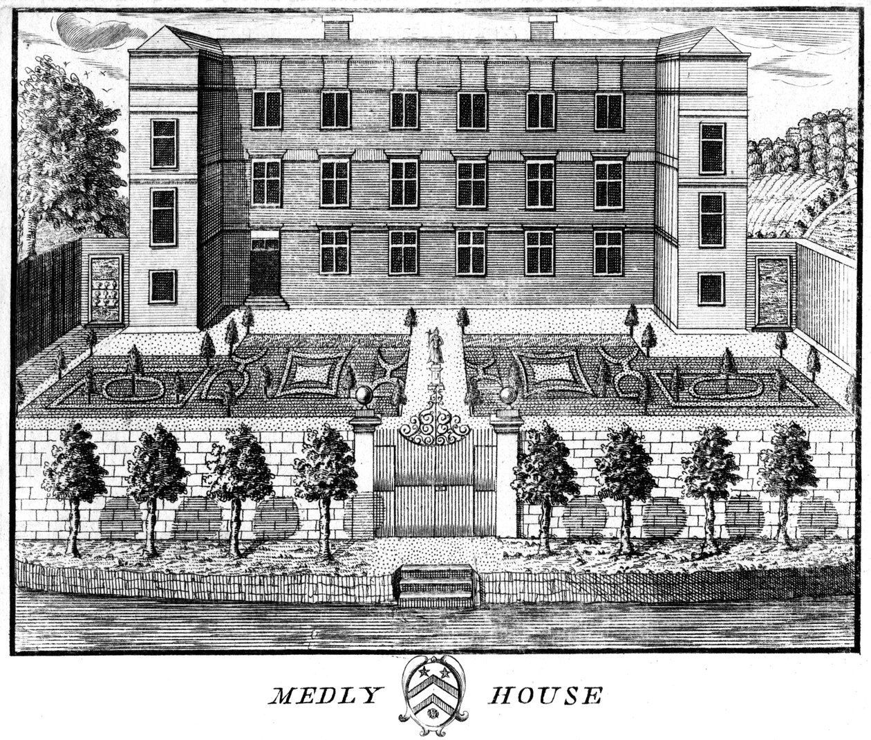 Medley House, Oxford da Unbekannt