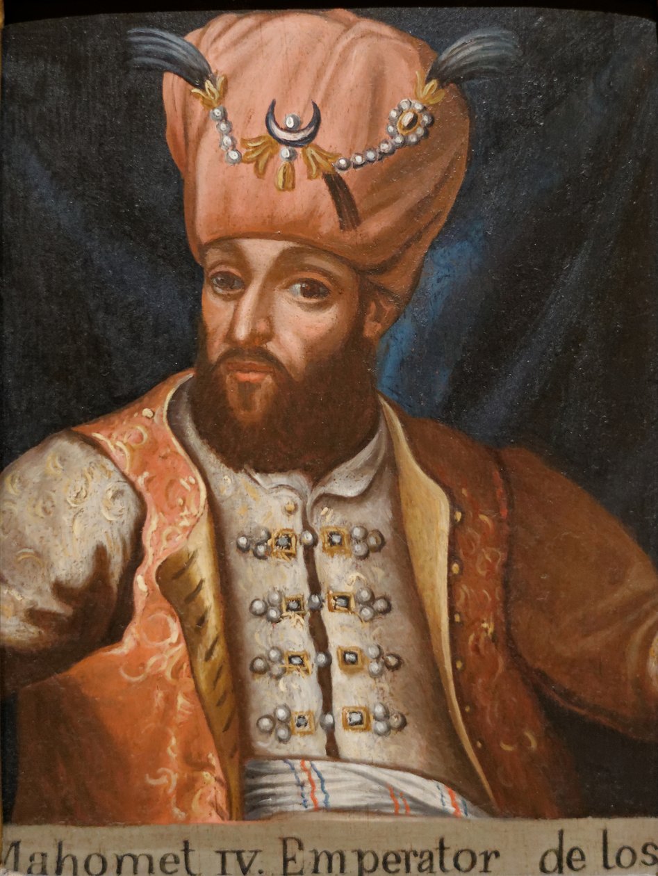 Mehmed IV 1642-1693, Sultano dell