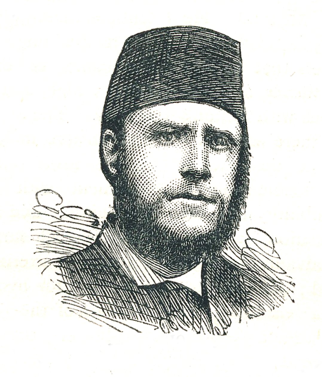 Melton Prior, 1845-1910, artista inglese e corrispondente di guerra, 1893 da Unbekannt