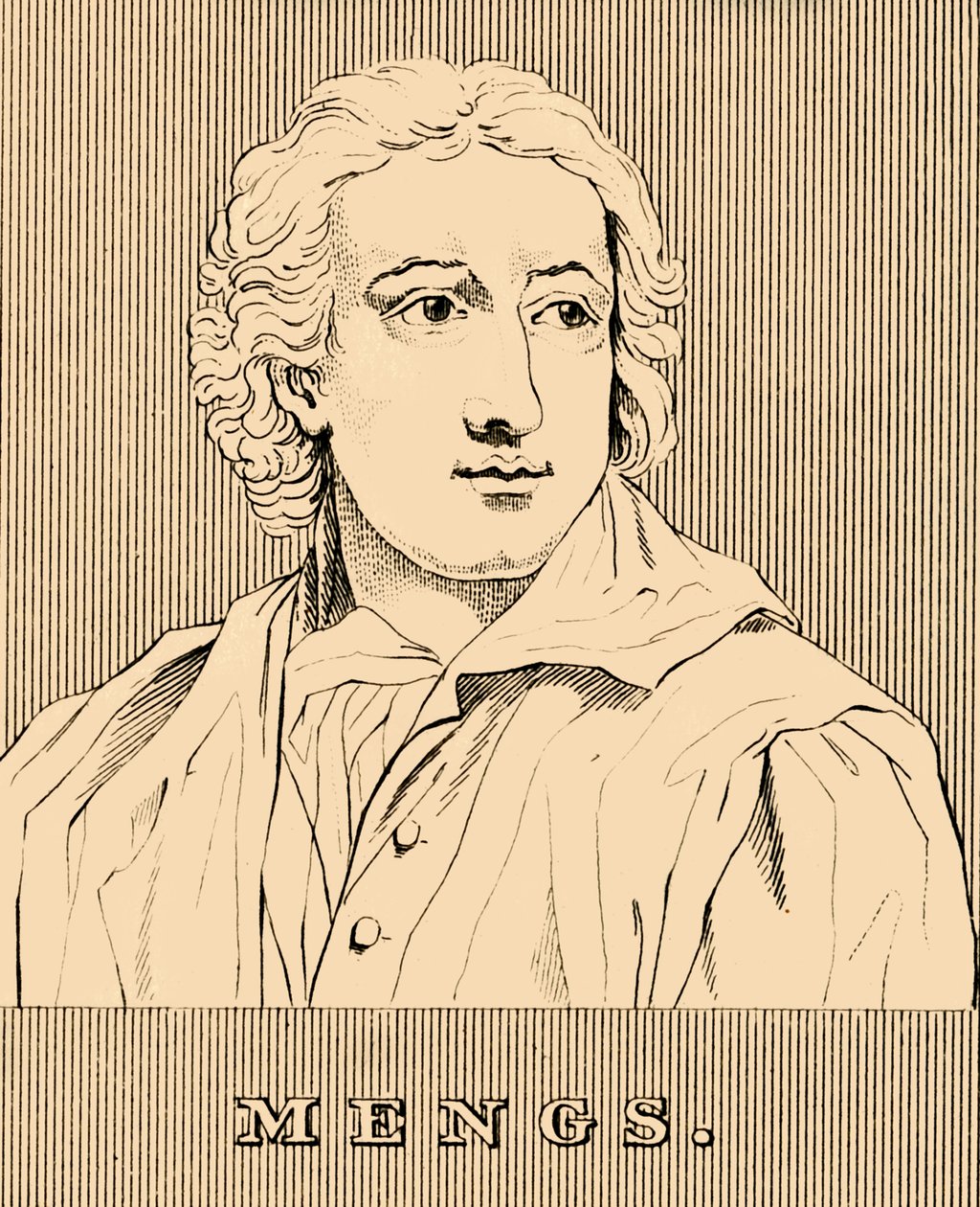 Mengs da Unbekannt