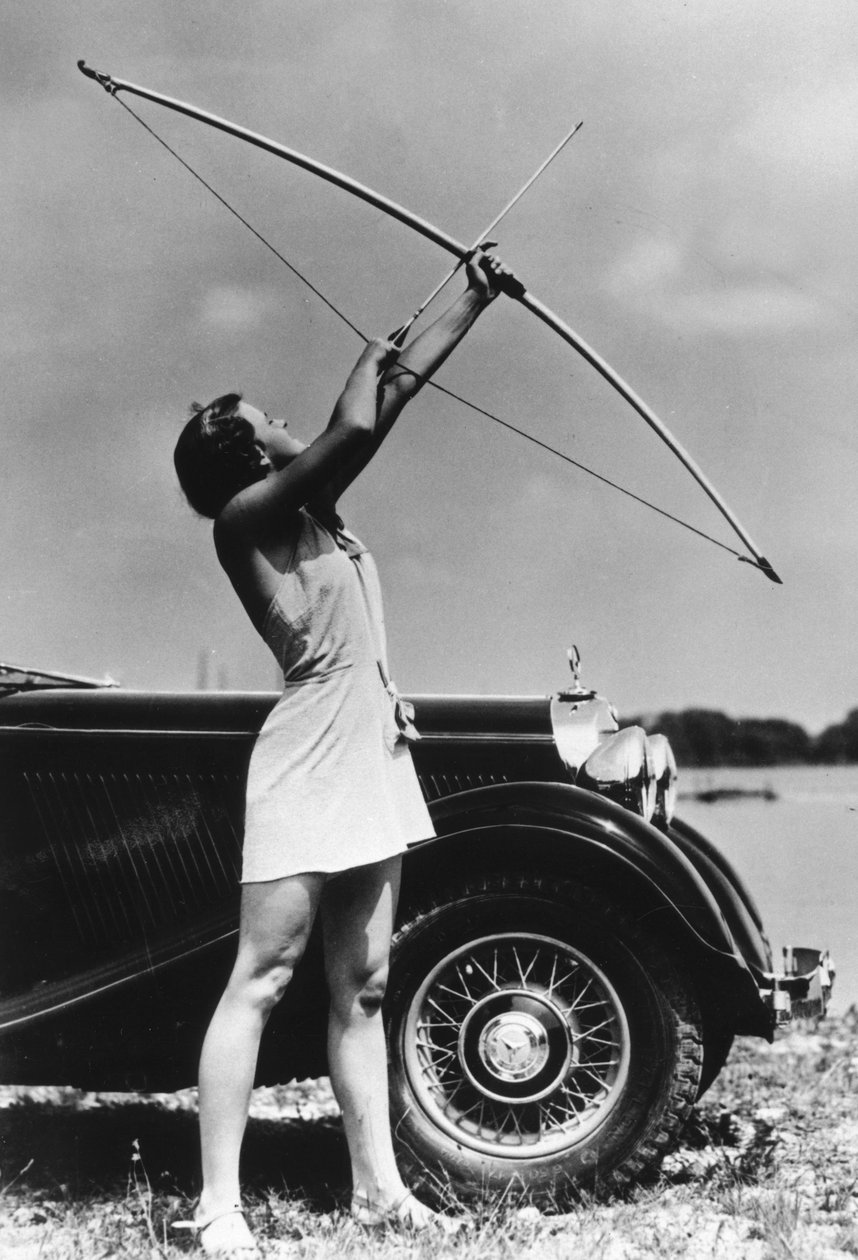 Mercedes-Benz, 1937 da Unbekannt