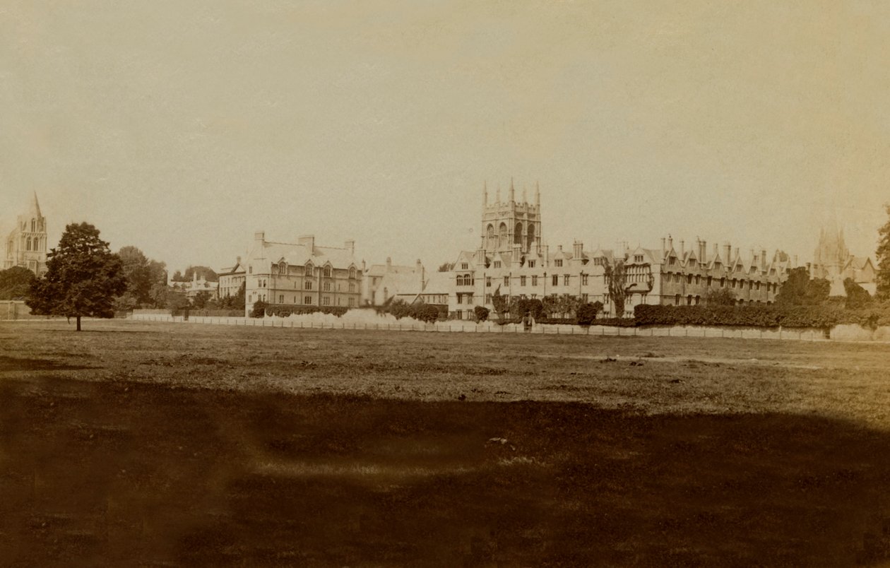 Merton College, Oxford, Oxfordshire da Unbekannt