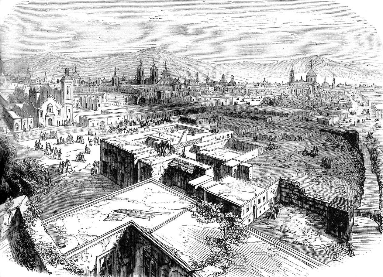 Città del Messico, Messico da Unbekannt