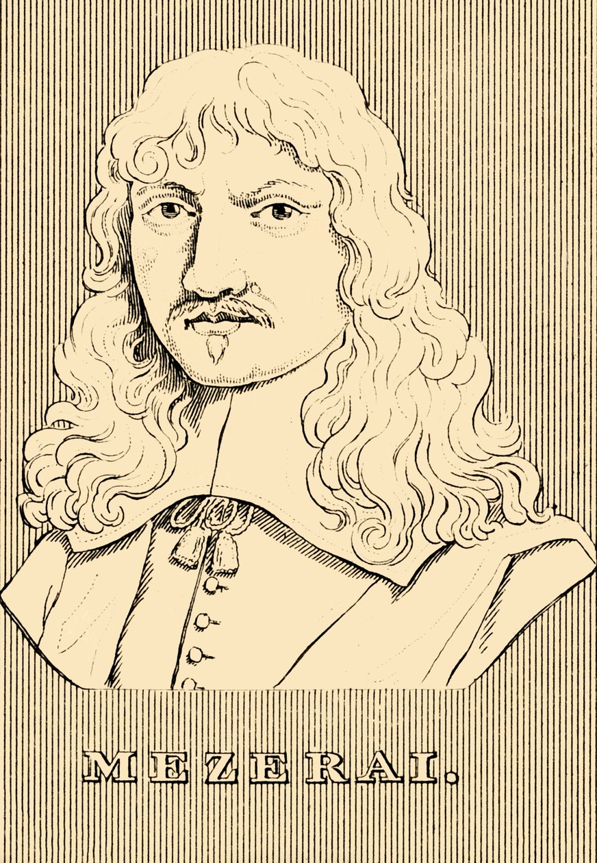 Mezerai, 1610-1683, 1830 da Unbekannt