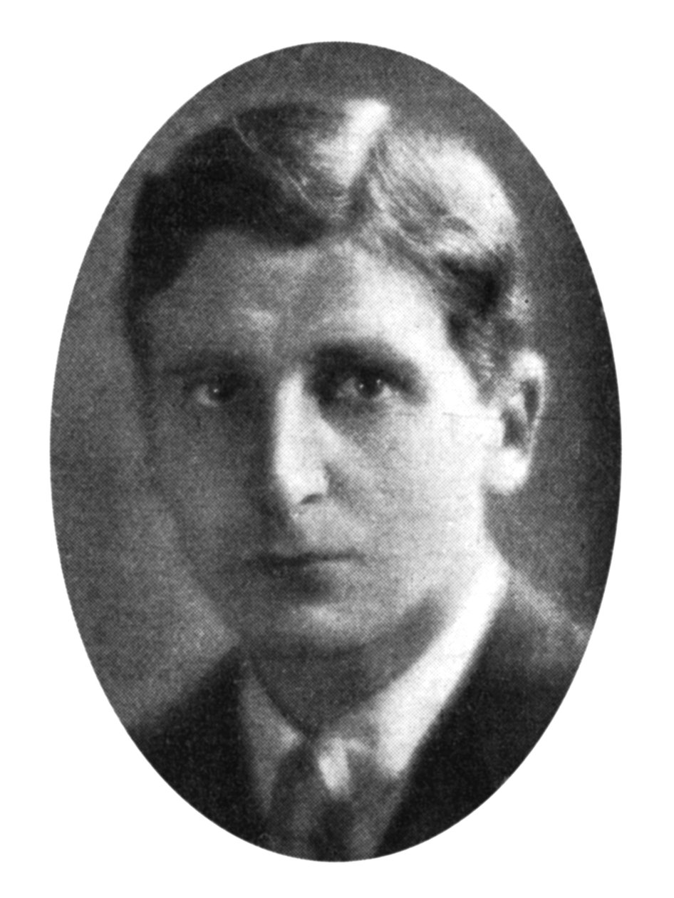 Michael Sadleir 1888-1957, romanziere britannico, inizio XX secolo da Unbekannt