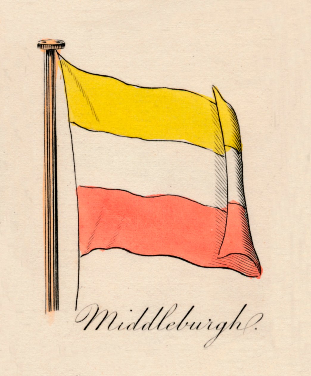 Middlesburgh da Unbekannt