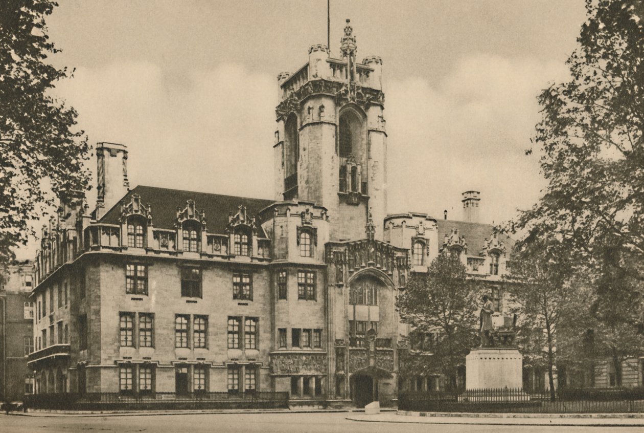 Middlesex Guildhall sul sito dell