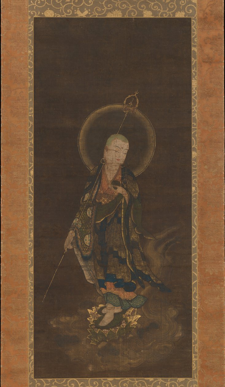 Mikaeri Jizo Bosatsu, XIV secolo da Unbekannt