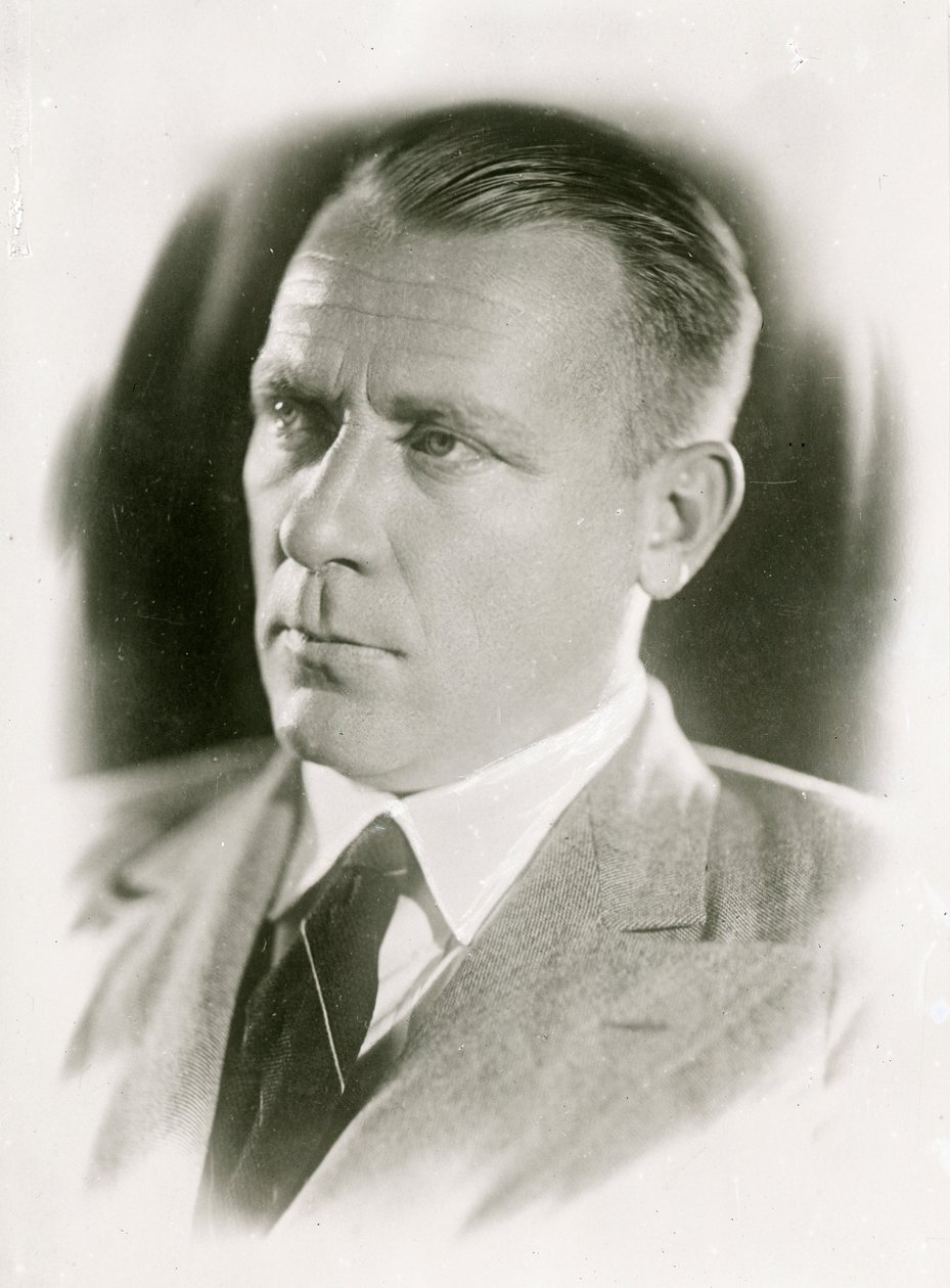 Mikhail Bulgakov, autore russo da Unbekannt