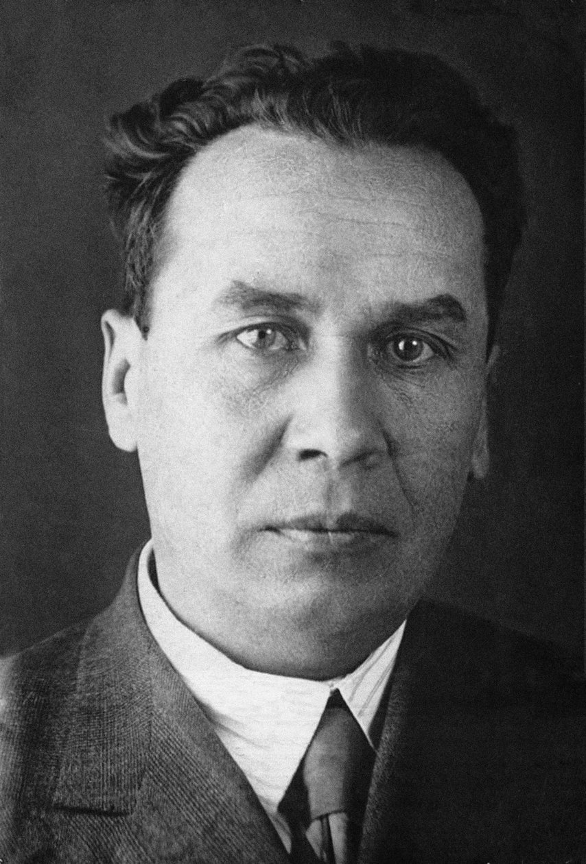 Mikhail Ilyich Koshkin da Unbekannt