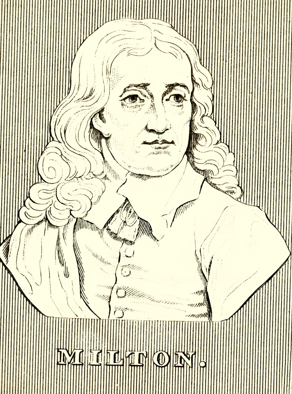 Milton, 1608-1674, 1830 da Unbekannt