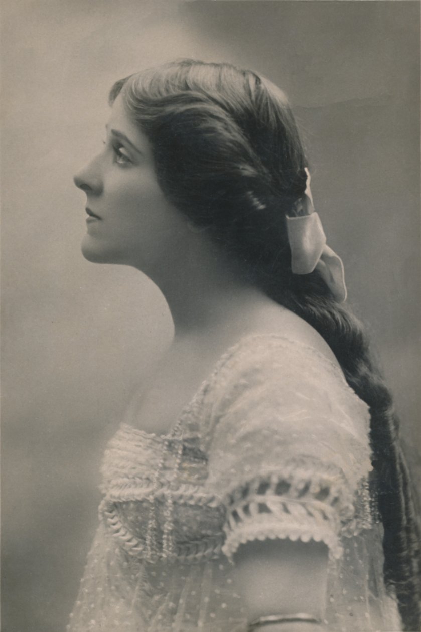 Miss Edna May, 1878-1948, c1930 da Unbekannt