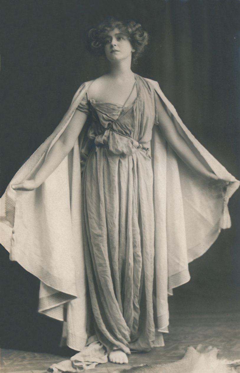 Miss Gabrielle Ray da Unbekannt