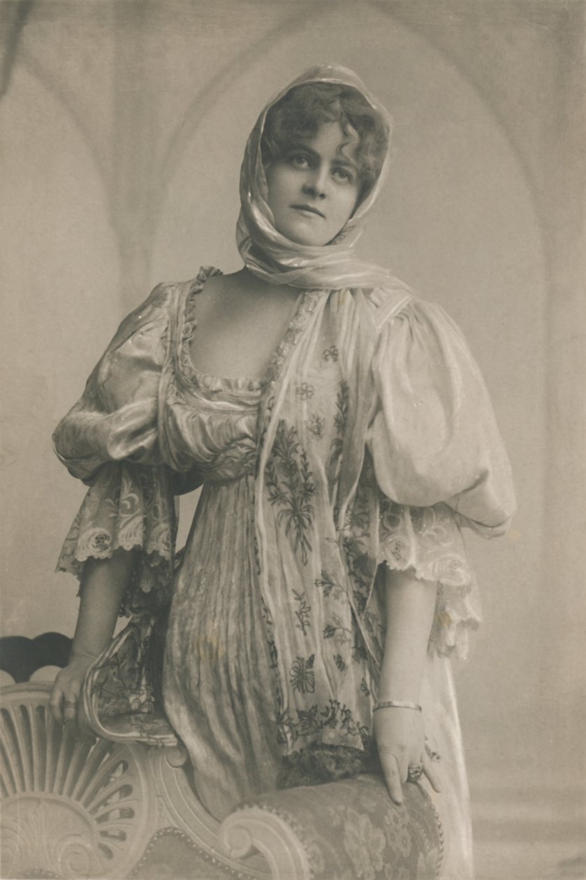 Miss Marie Studholme, 1872-1930, c1930 da Unbekannt