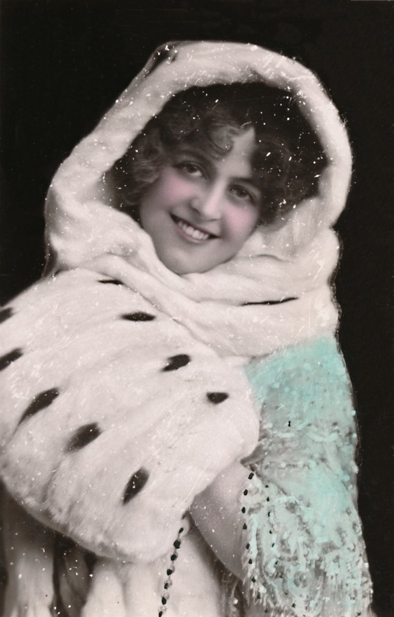 Miss Marie Studholme, 1872-1930, c1930 da Unbekannt
