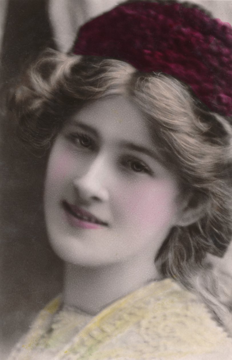 Miss Phyllis Dare da Unbekannt