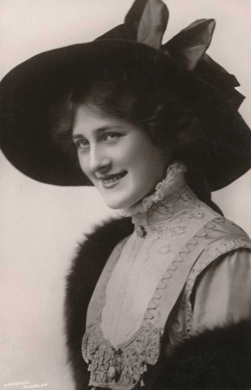 Miss Phyllis Dare da Unbekannt