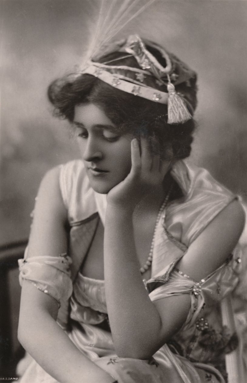 Miss Zena Dare, 1887-1975, c1930 da Unbekannt