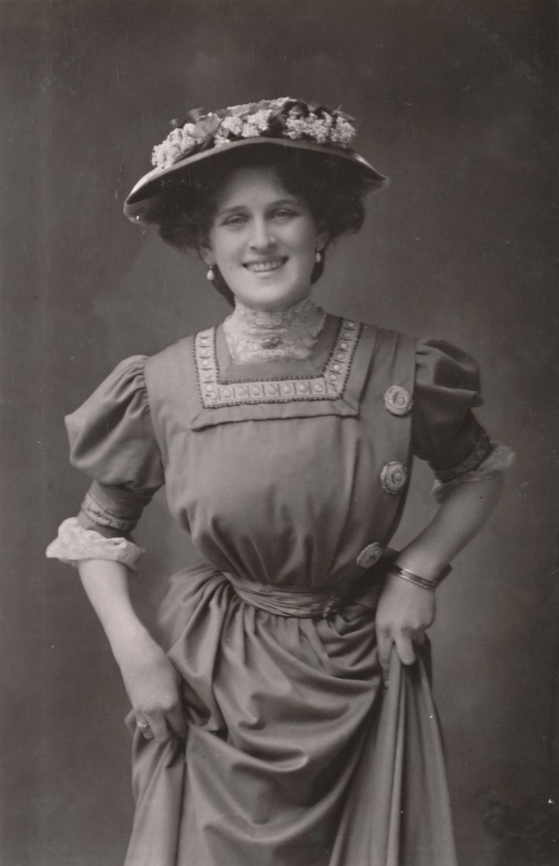 Miss Zena Dare, 1887-1975, c1930 da Unbekannt