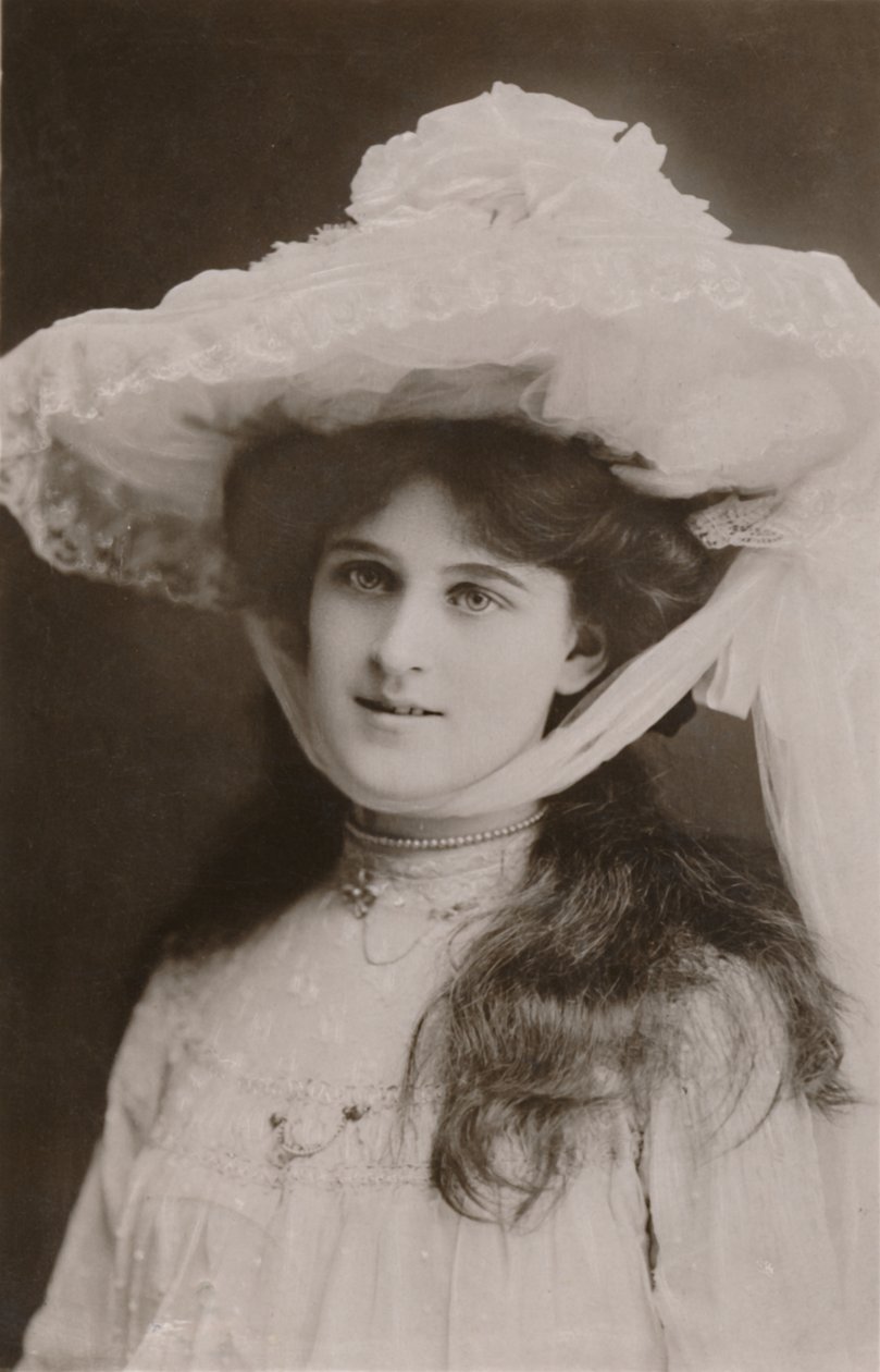 Miss Zena Dare, 1887-1975, c1930 da Unbekannt