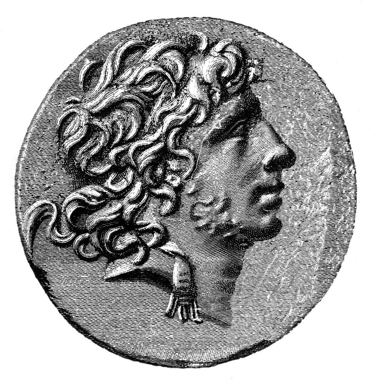 Mitridate il Grande, Re del Ponto, 1902 da Unbekannt