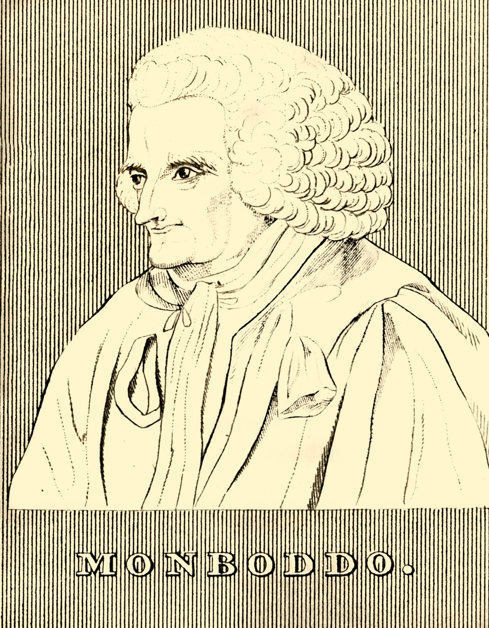 Monboddo, 1714-1799, 1830 da Unbekannt