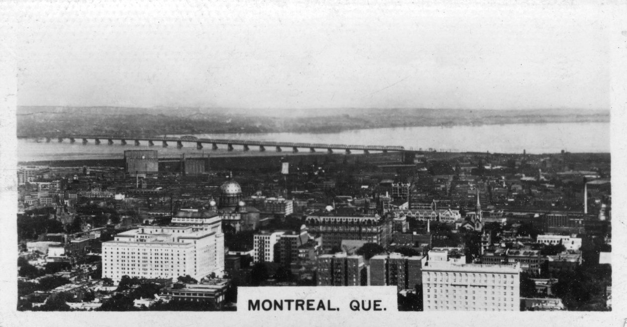 Montreal, Quebec, Canada da Unbekannt
