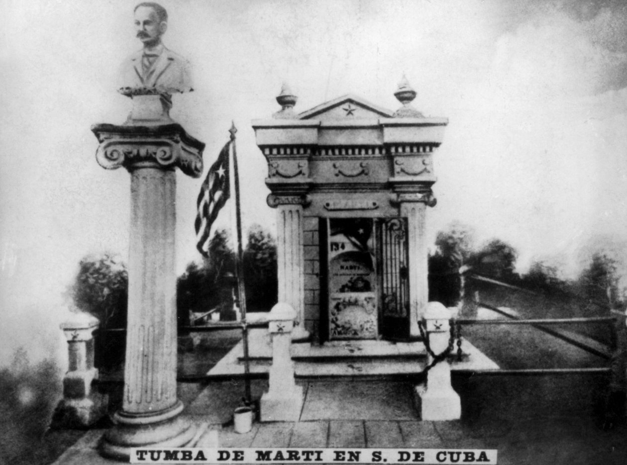 Monumento di Marti a Santiago de Cuba, 1853-1995, anni 1920 da Unbekannt