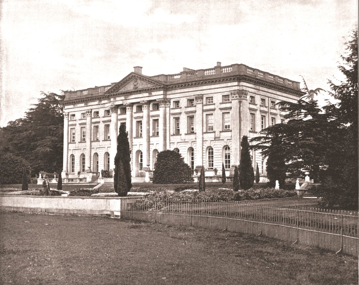 Moor Park, Hertfordshire, 1894 da Unbekannt