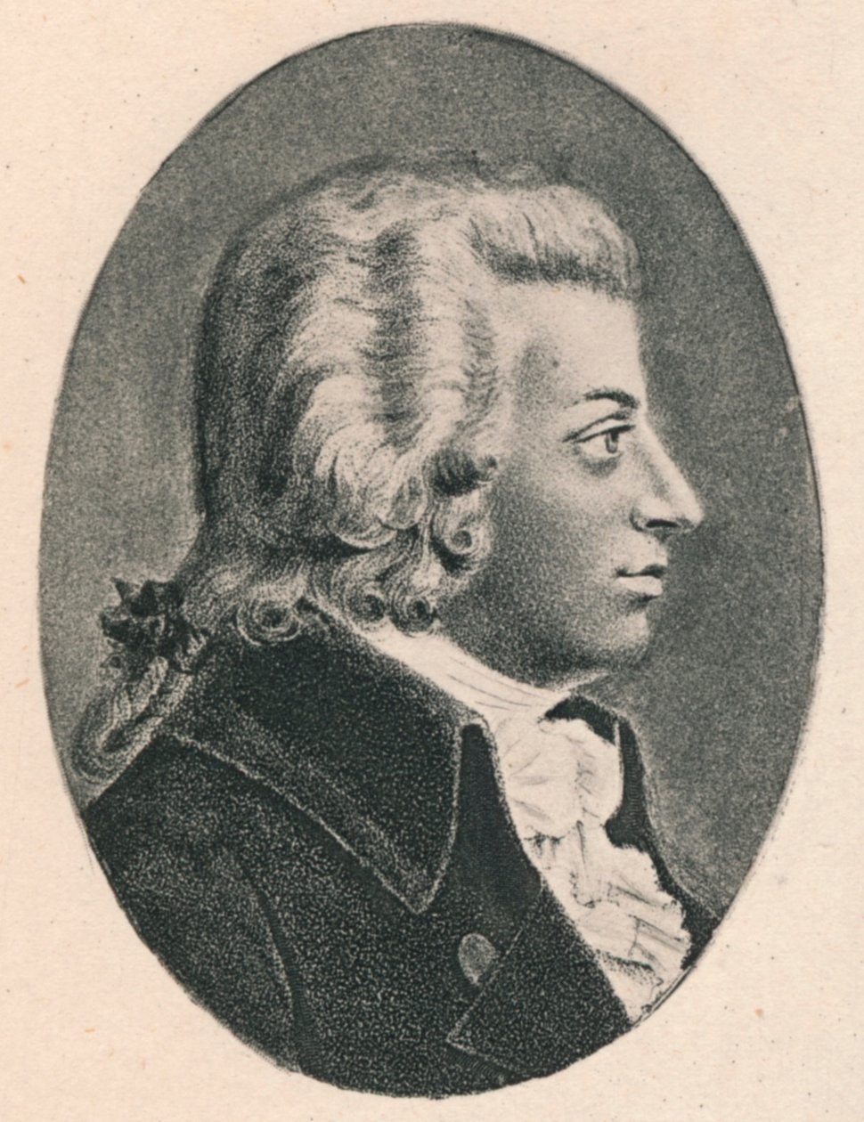 Mozart da Unbekannt
