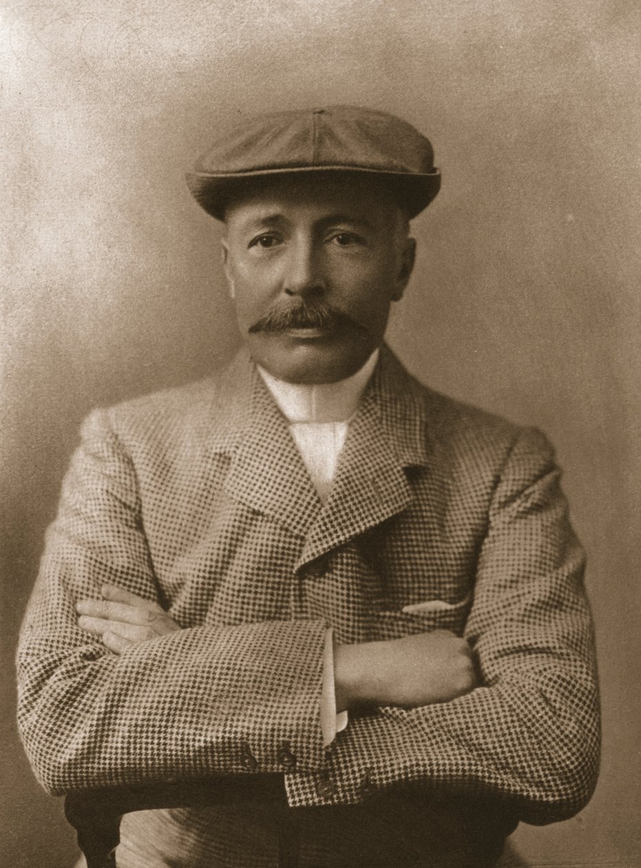 Mr Charles C McLeod, 1911 da Unbekannt