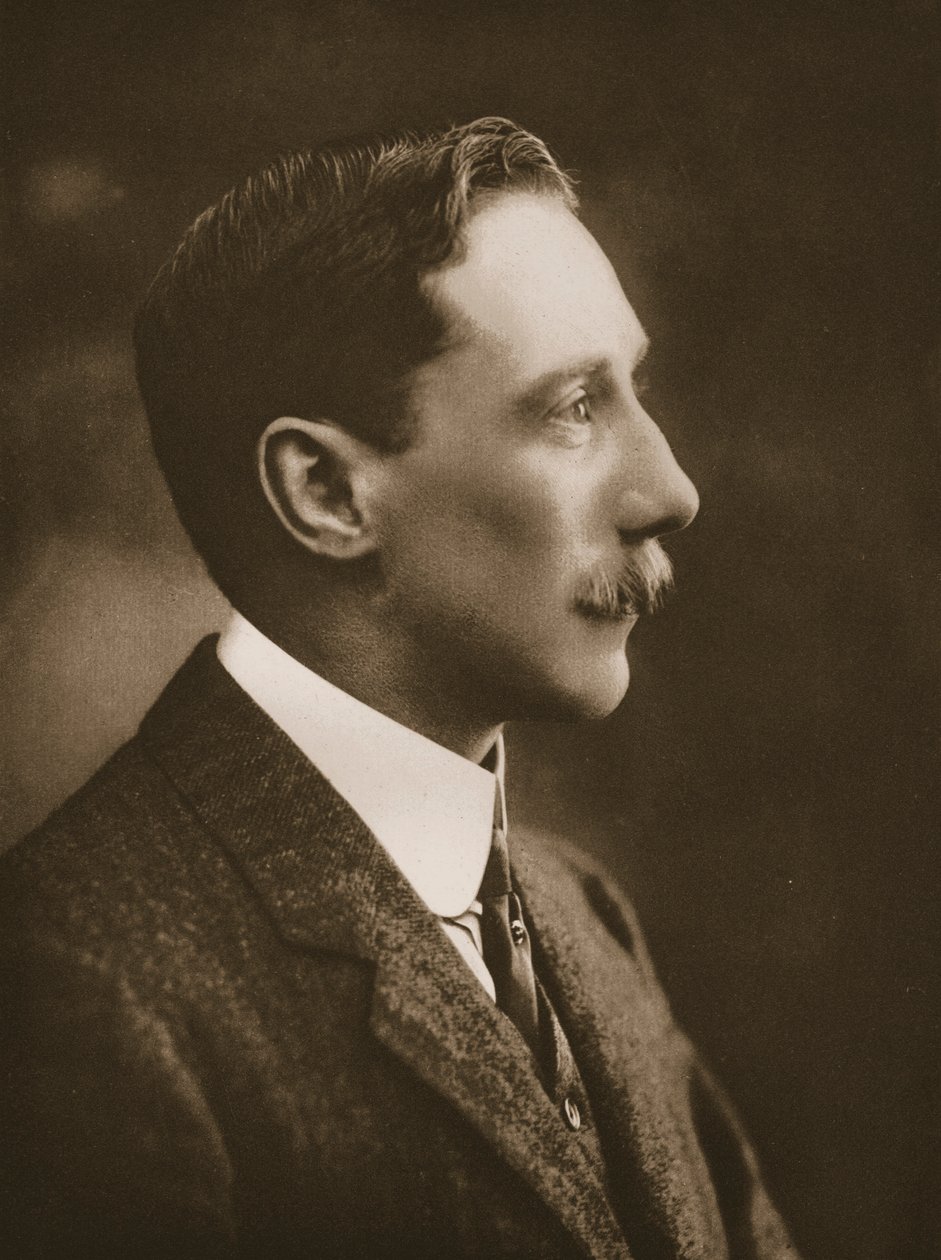 Mr Hugh Peel, 1911 da Unbekannt
