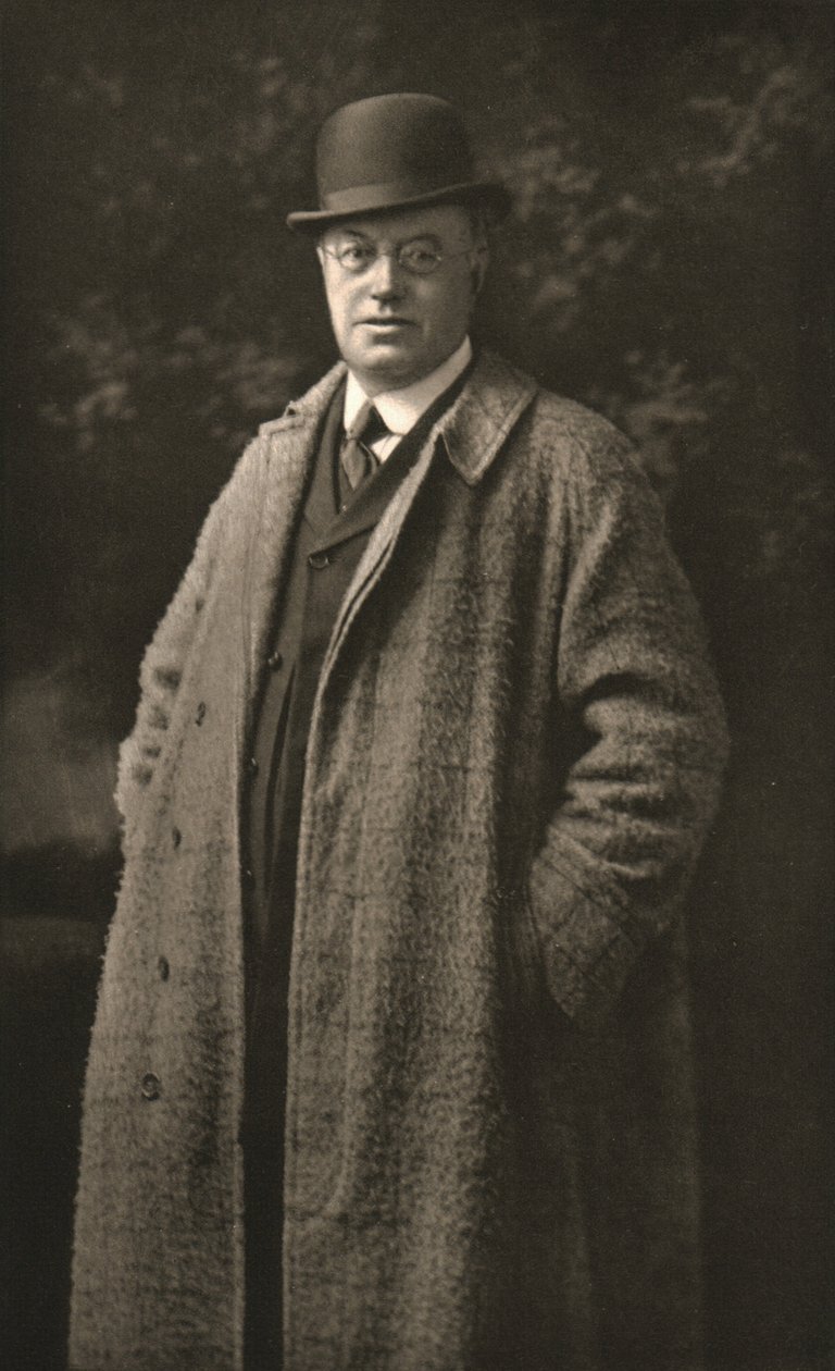 Mr J C Allen-Jefferys da Unbekannt