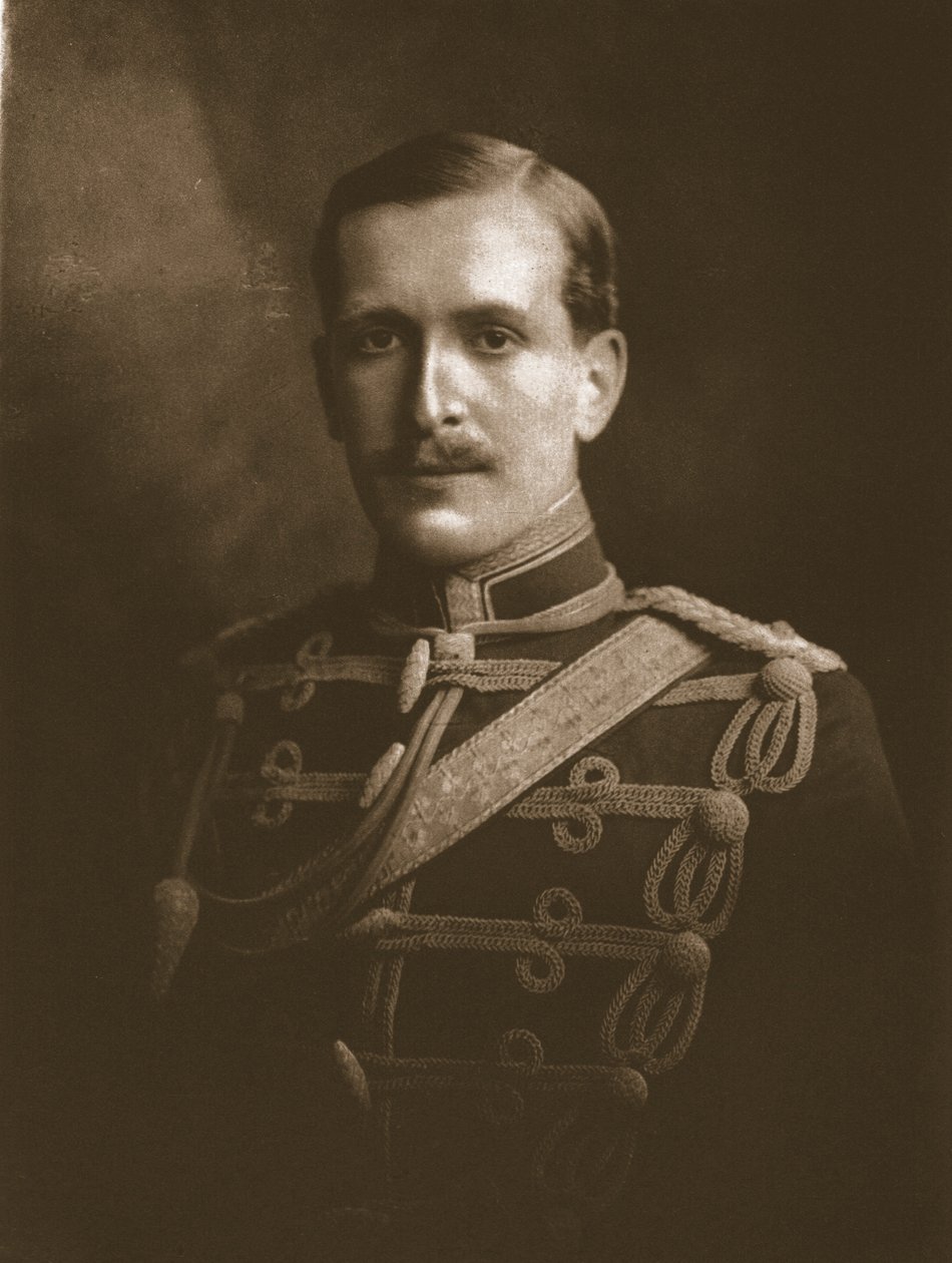 Mr J H Charters, 1911 da Unbekannt