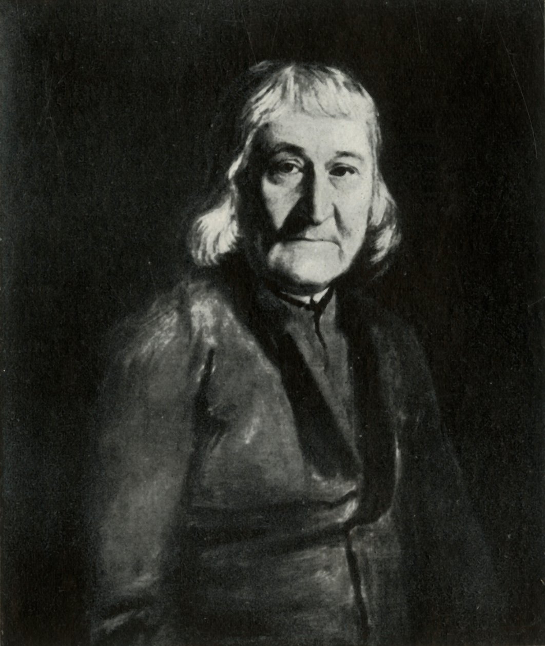 Mr. Quick di Zennor, Cornovaglia, c1780, 1934 da Unbekannt