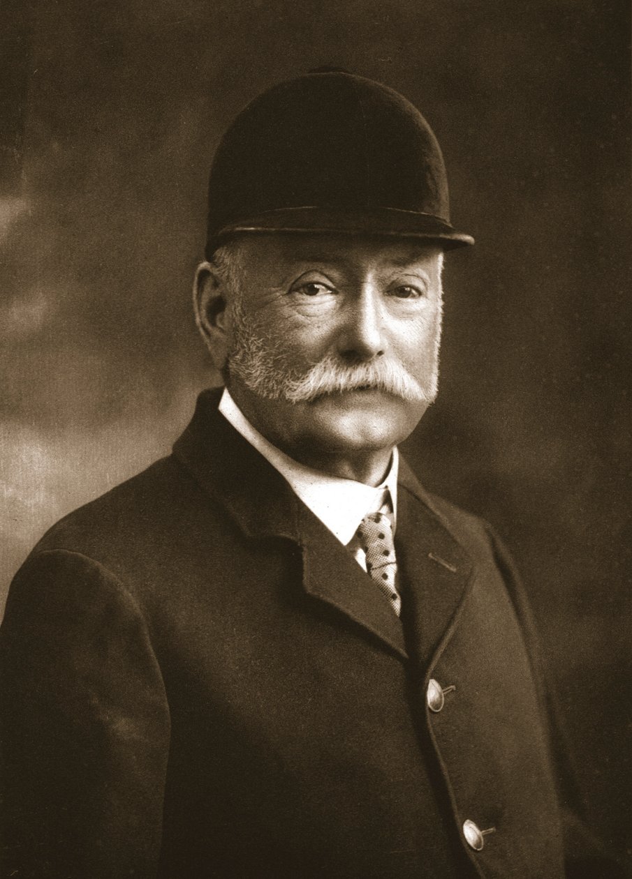Mr R A Brice, 1911 da Unbekannt