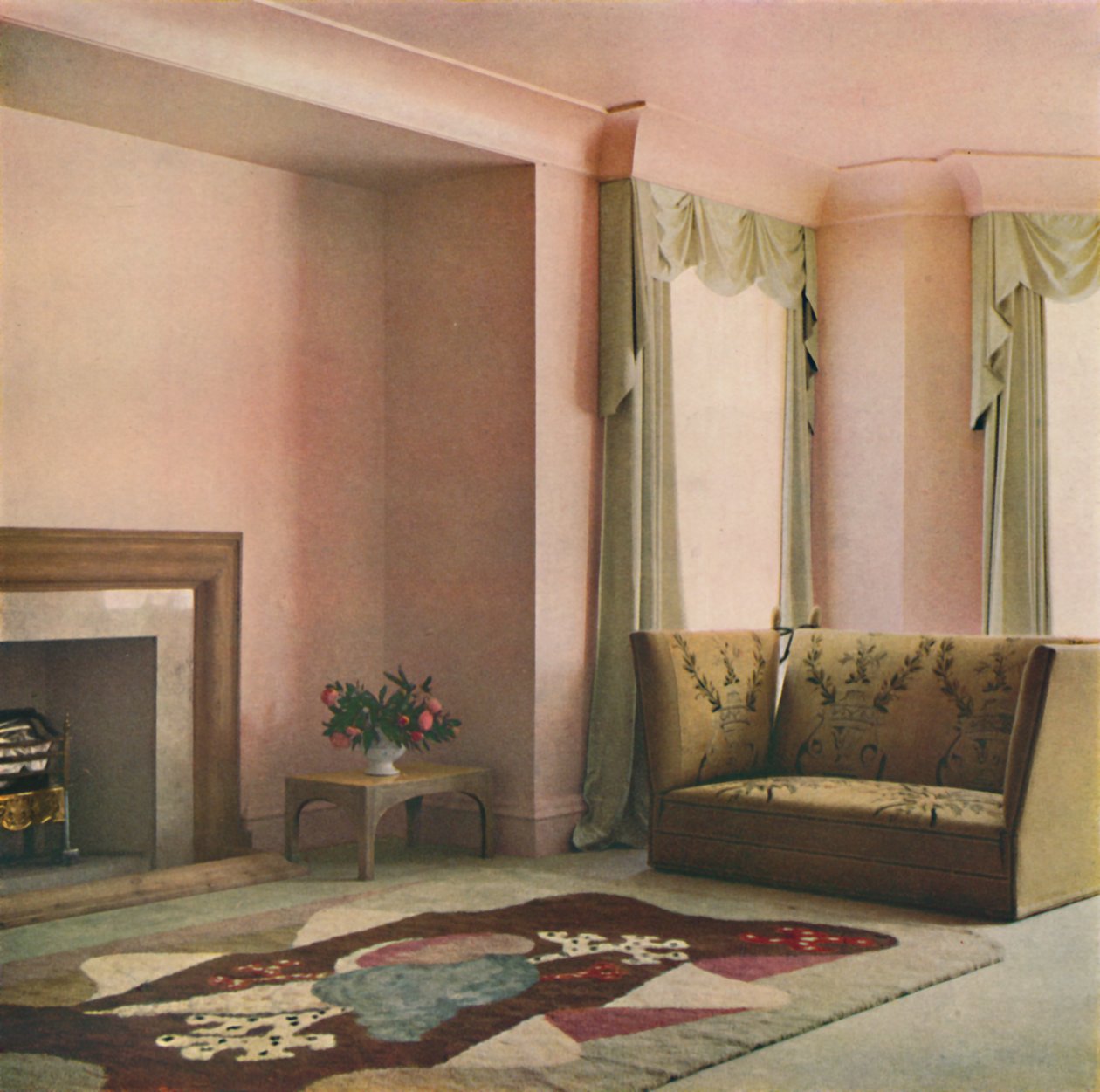 Casa del signor William Vestey a Hampstead, 1933 da Unbekannt