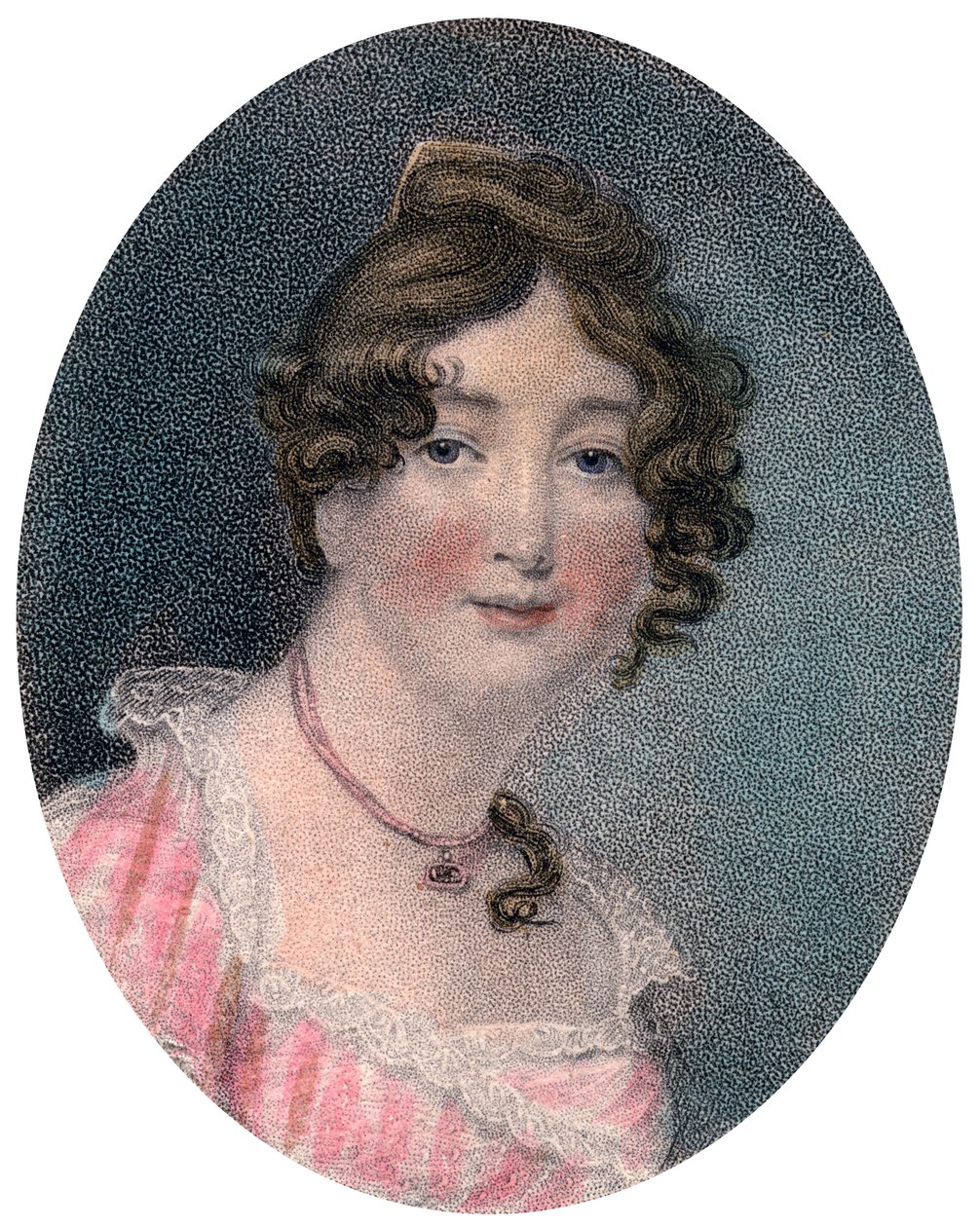 Mrs Coutts, attrice inglese, XIX secolo da Unbekannt