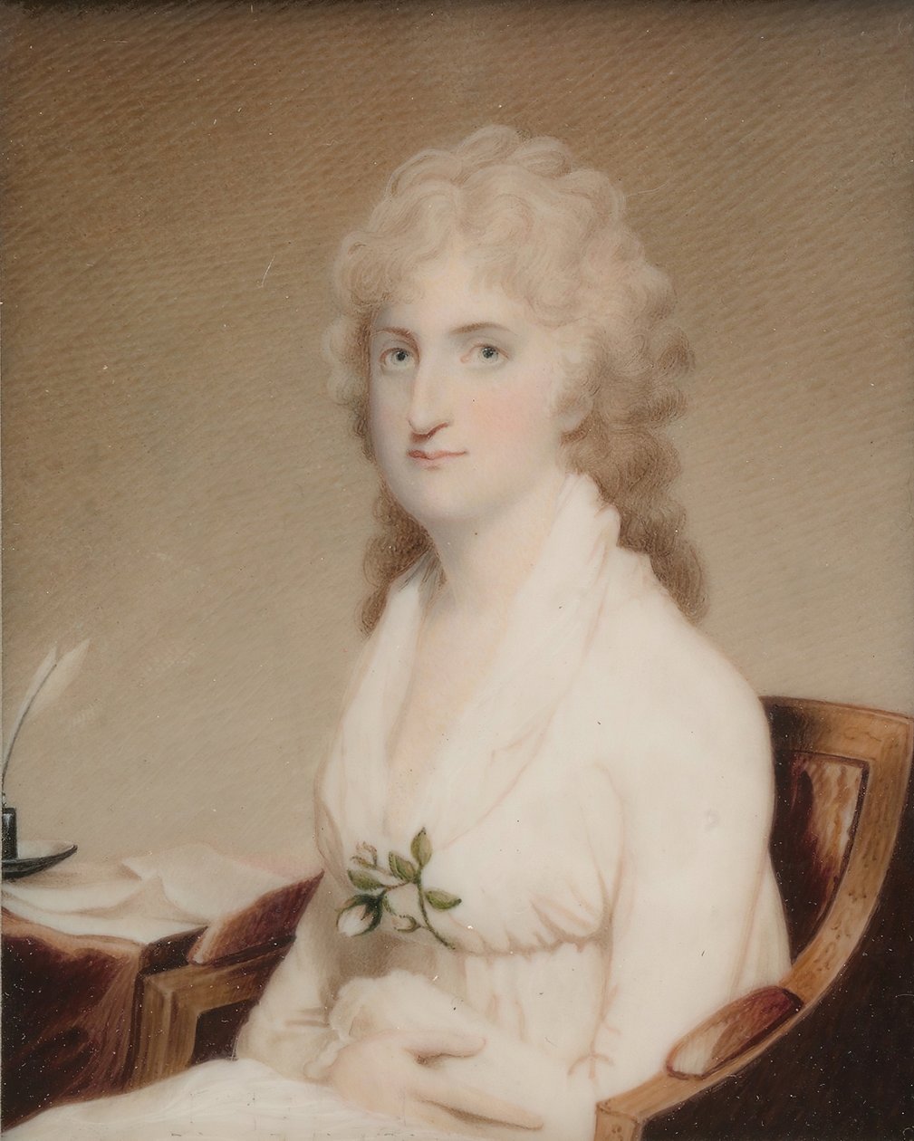 Mrs. Richard Peters Abigail Willing da Unbekannt